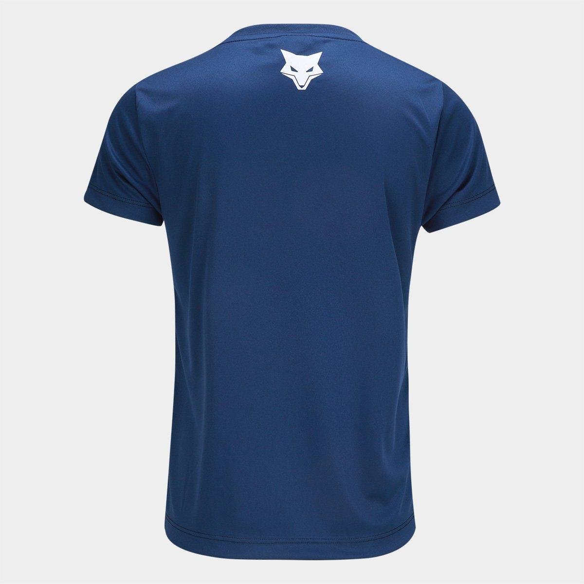 Camisa Cruzeiro Eco Feminina - Tam: P - 1