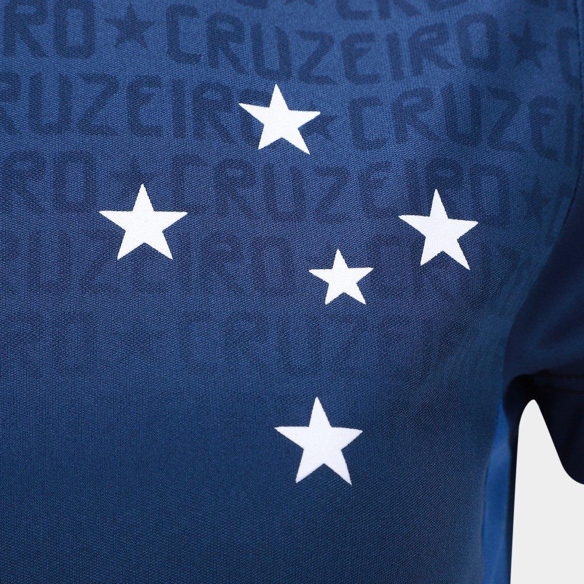Camisa Cruzeiro Eco Feminina - Tam: P - 2