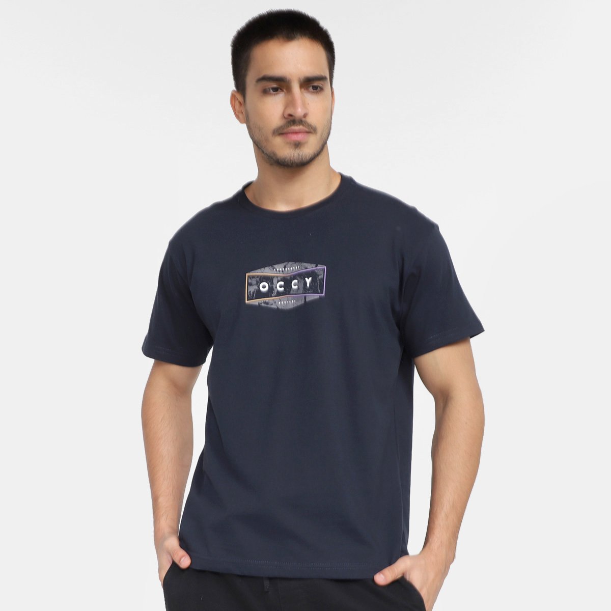 Camiseta Occy Goyave Masculina