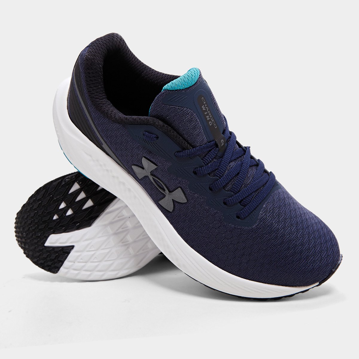 Tênis Under Armour Ch. Wing 2 - Tam: 42 - 1