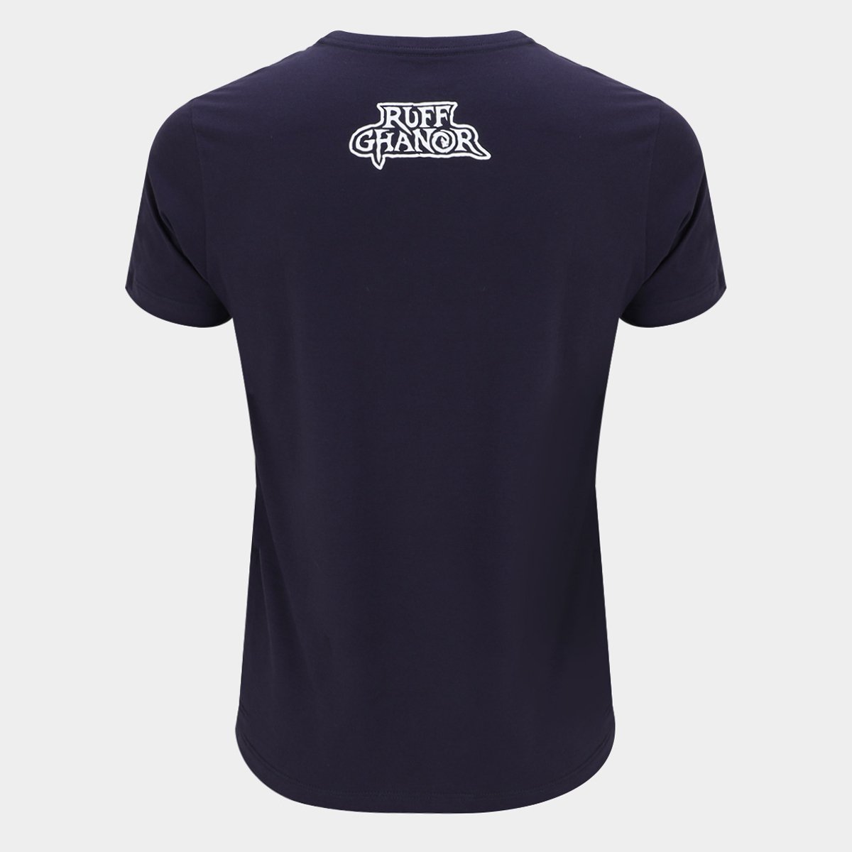 Camiseta Jovem Nerd Ruff Ghanor Unissex + Card Colecionável - Tam: P - 1