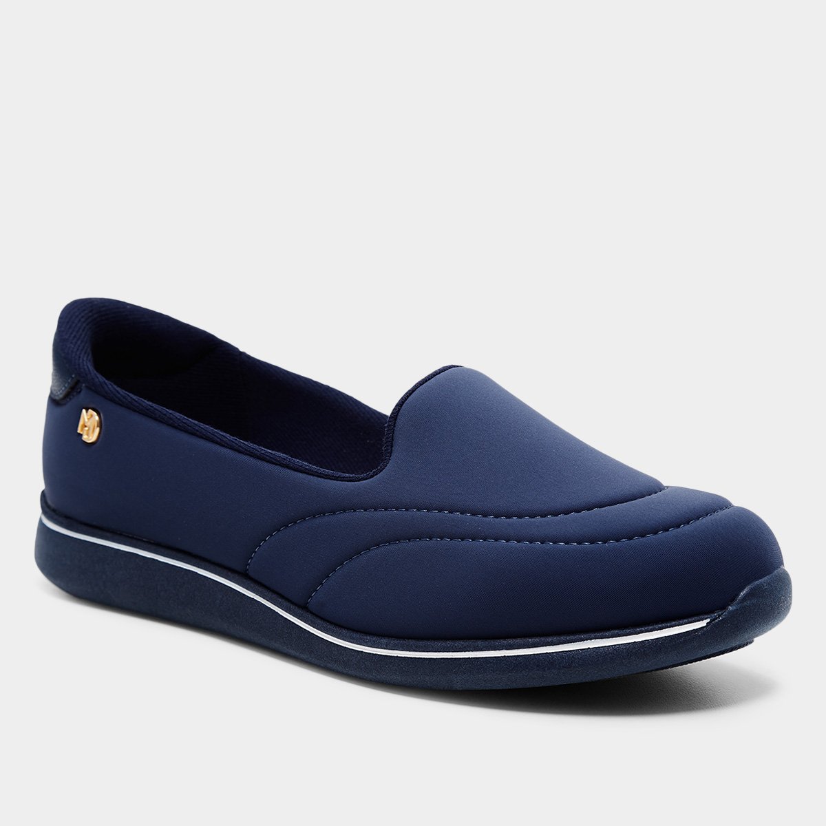 Slip On Modare Feminino - Tam: 39 - 1