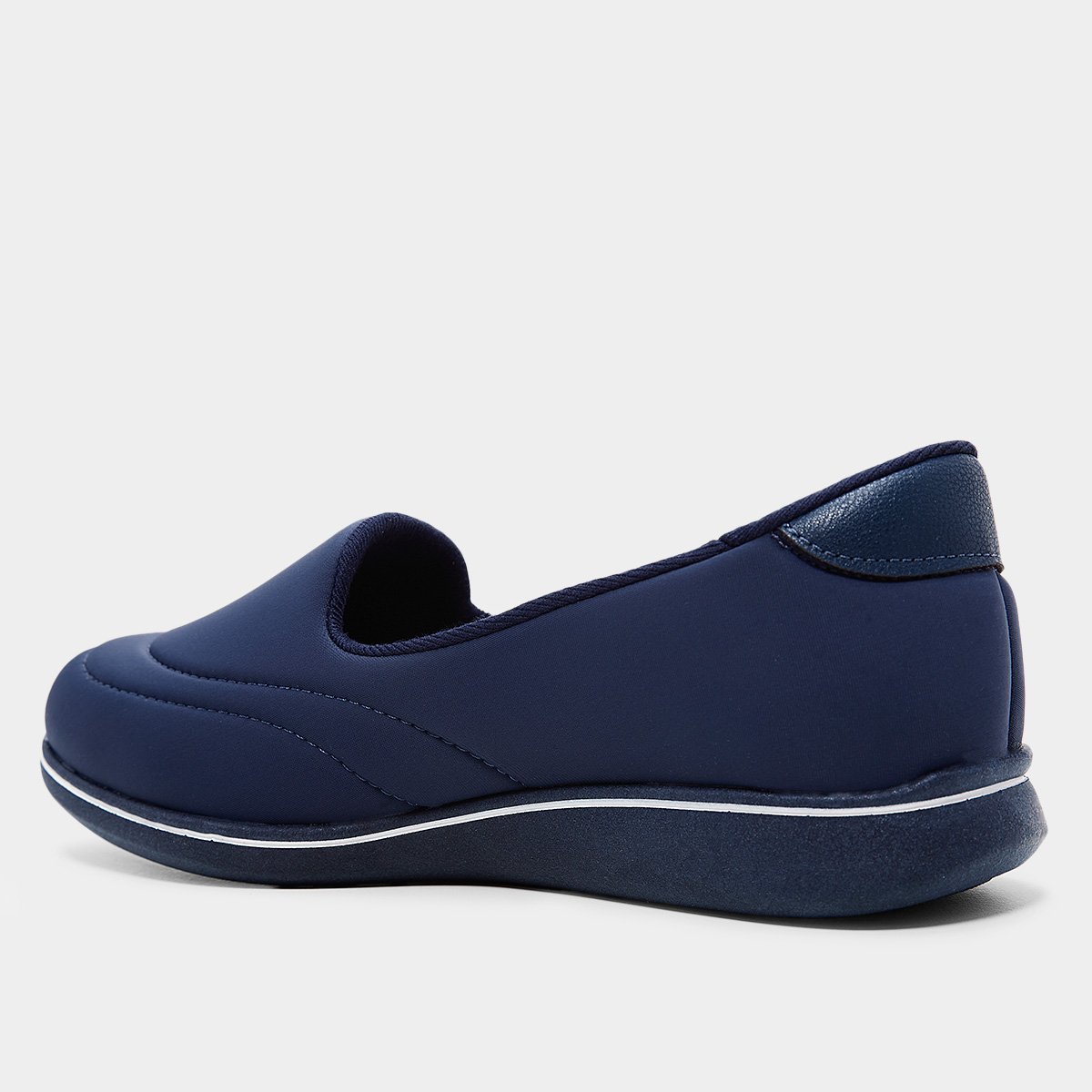 Slip On Modare Feminino - Tam: 39 - 2