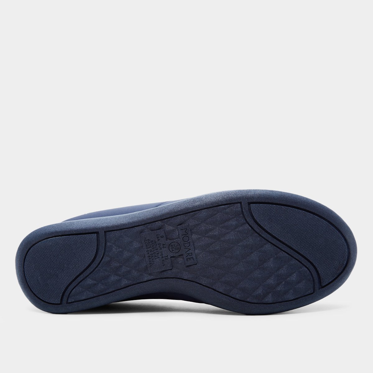 Slip On Modare Feminino - Tam: 39 - 4