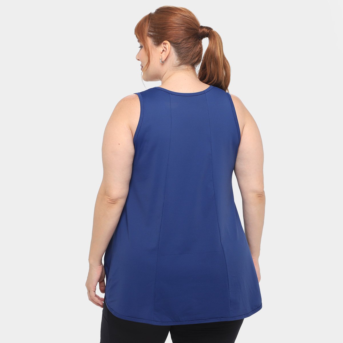Camiseta Wondersize Plus Size Mullet Rita Feminina - Tam: G - 1
