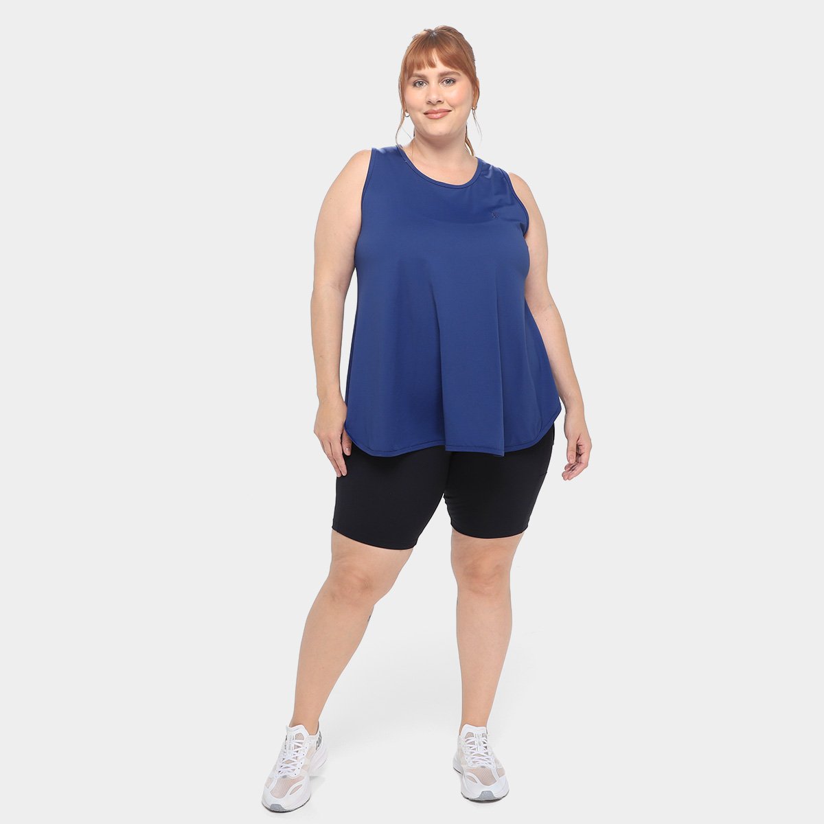 Camiseta Wondersize Plus Size Mullet Rita Feminina - Tam: G - 3