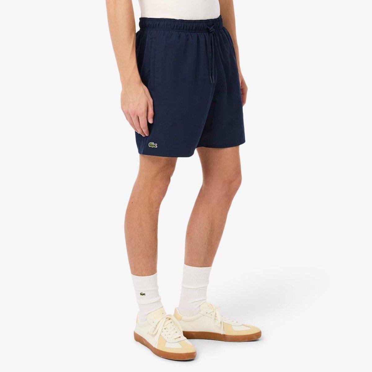 Short Lacoste Swimwear Masculino - Tam: G - 1