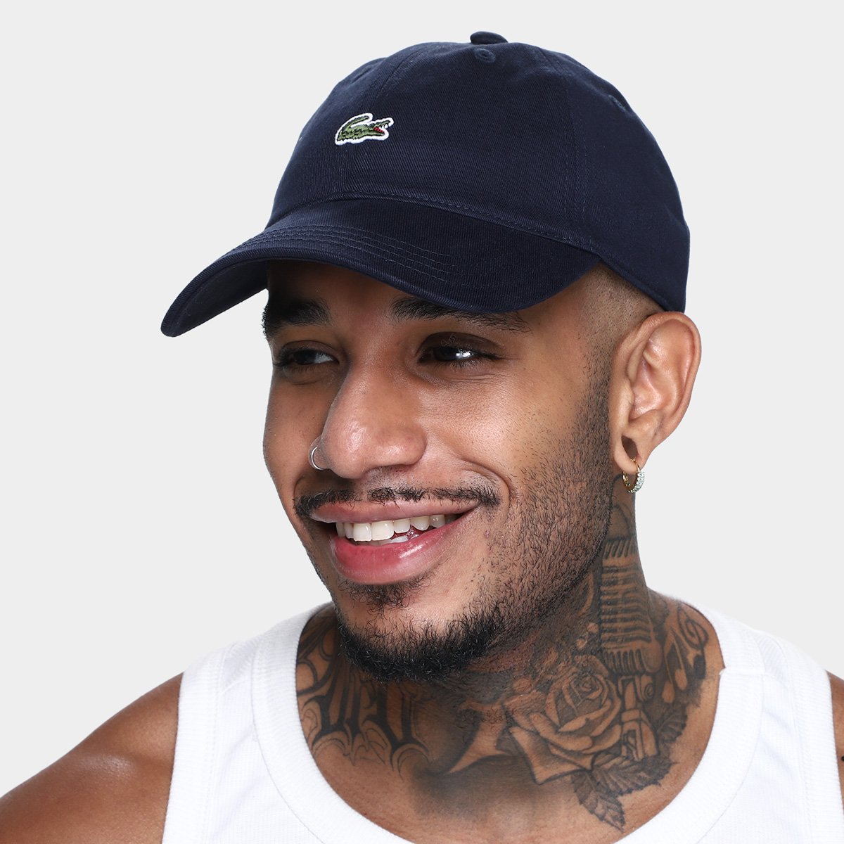 Boné Lacoste - 1