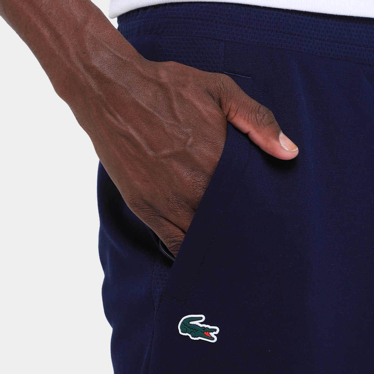 Calça Lacoste Sport Masculina - Tam: G - 2