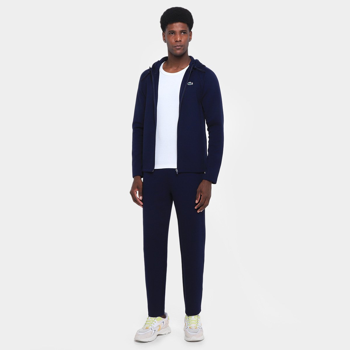Calça Lacoste Sport Masculina - Tam: G - 3