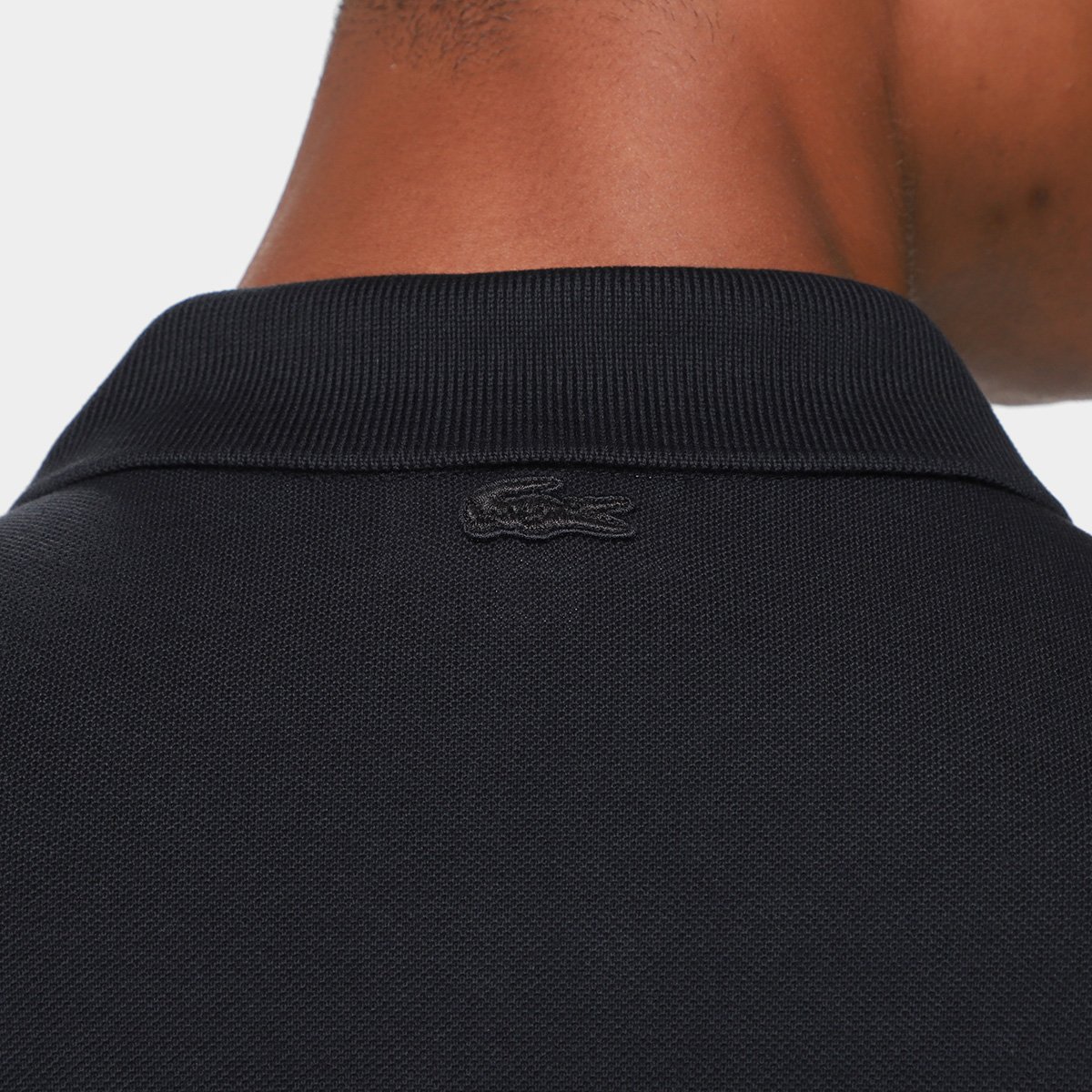 Camisa Polo Lacoste Casual Masculina - Tam: P - 3