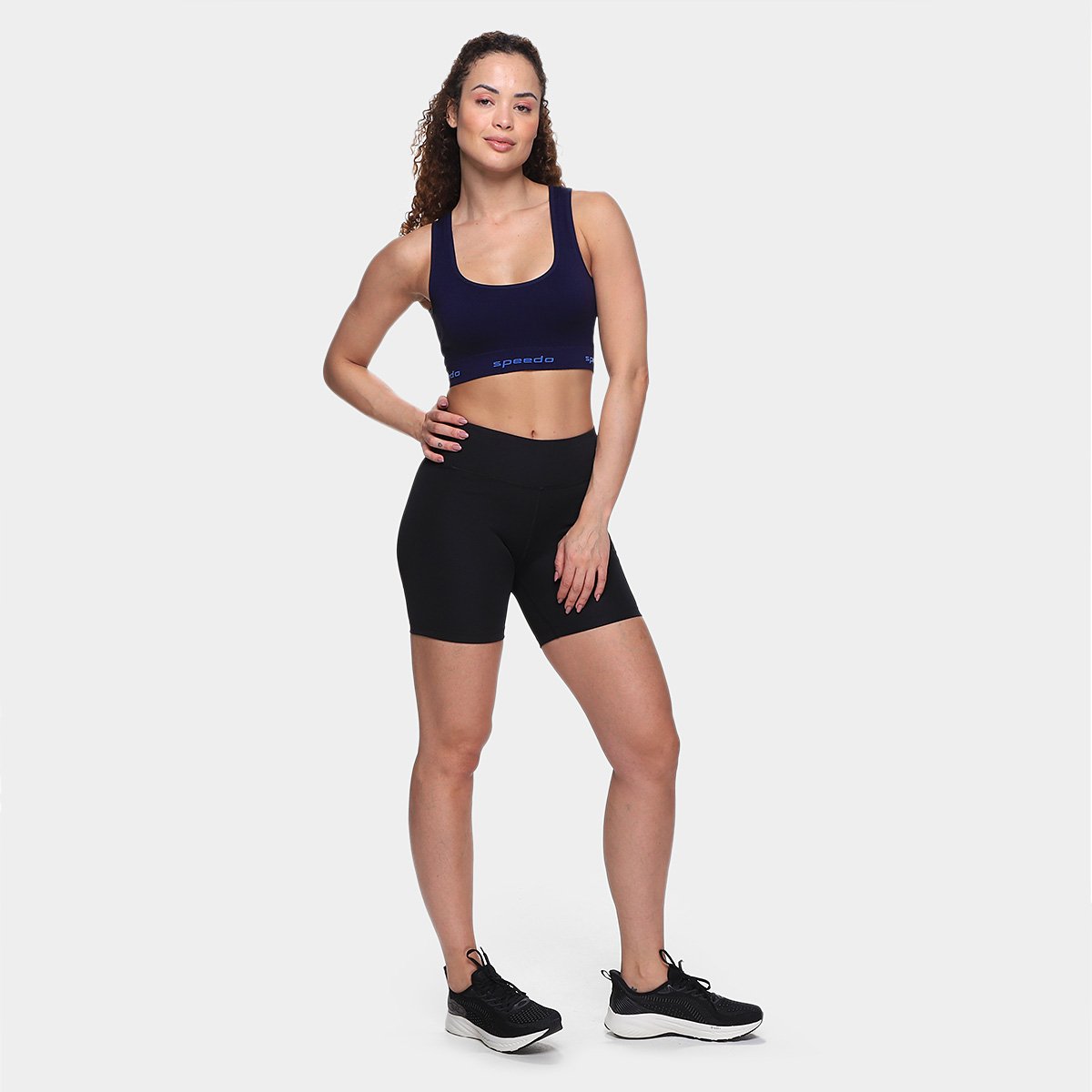 Top Cropped Speedo Feminino - Tam: P - 3