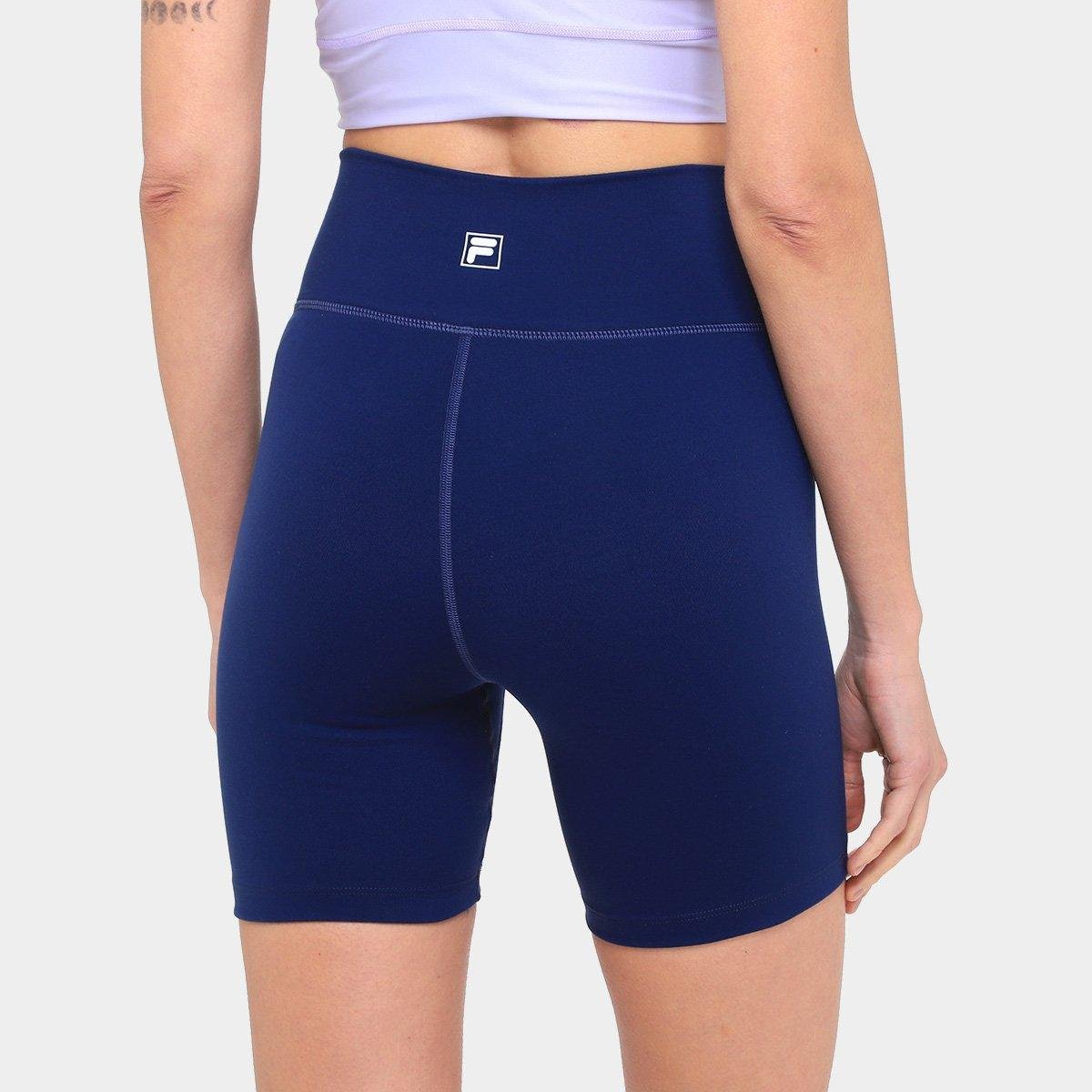 Bermuda Fila Touch Gym Feminina - Tam: G - 1