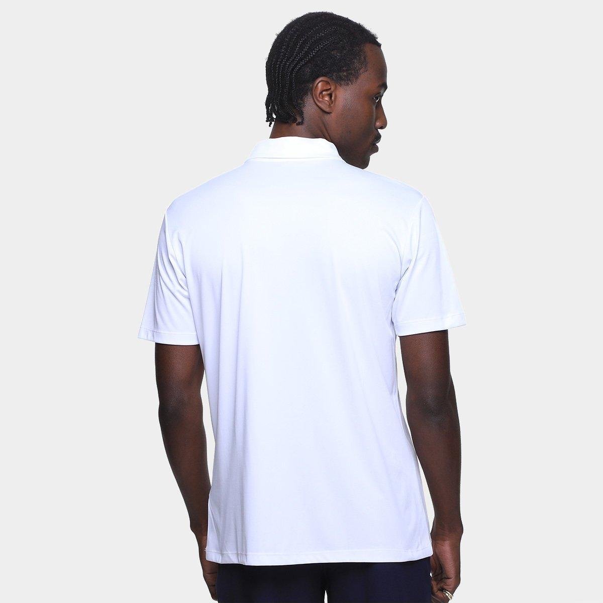 Camisa Polo Fila Player F-Box Masculina - Tam: P - 1