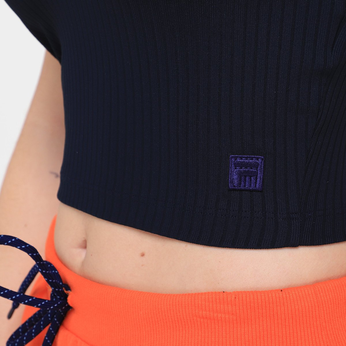 Camiseta Fila Tennis Club Feminina - Tam: P - 3