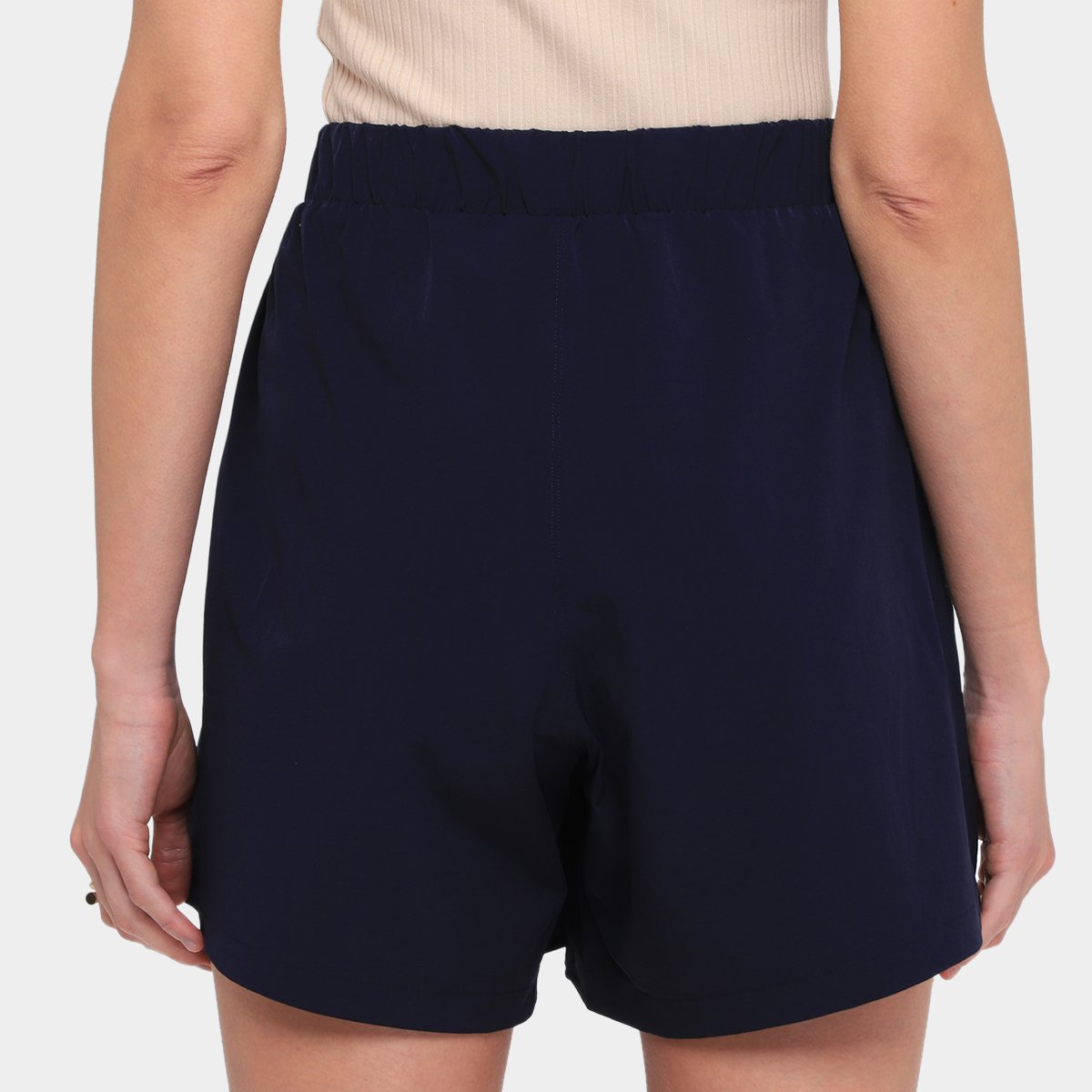 Shorts Fila Tennis Club Feminino - Tam: GG - 1