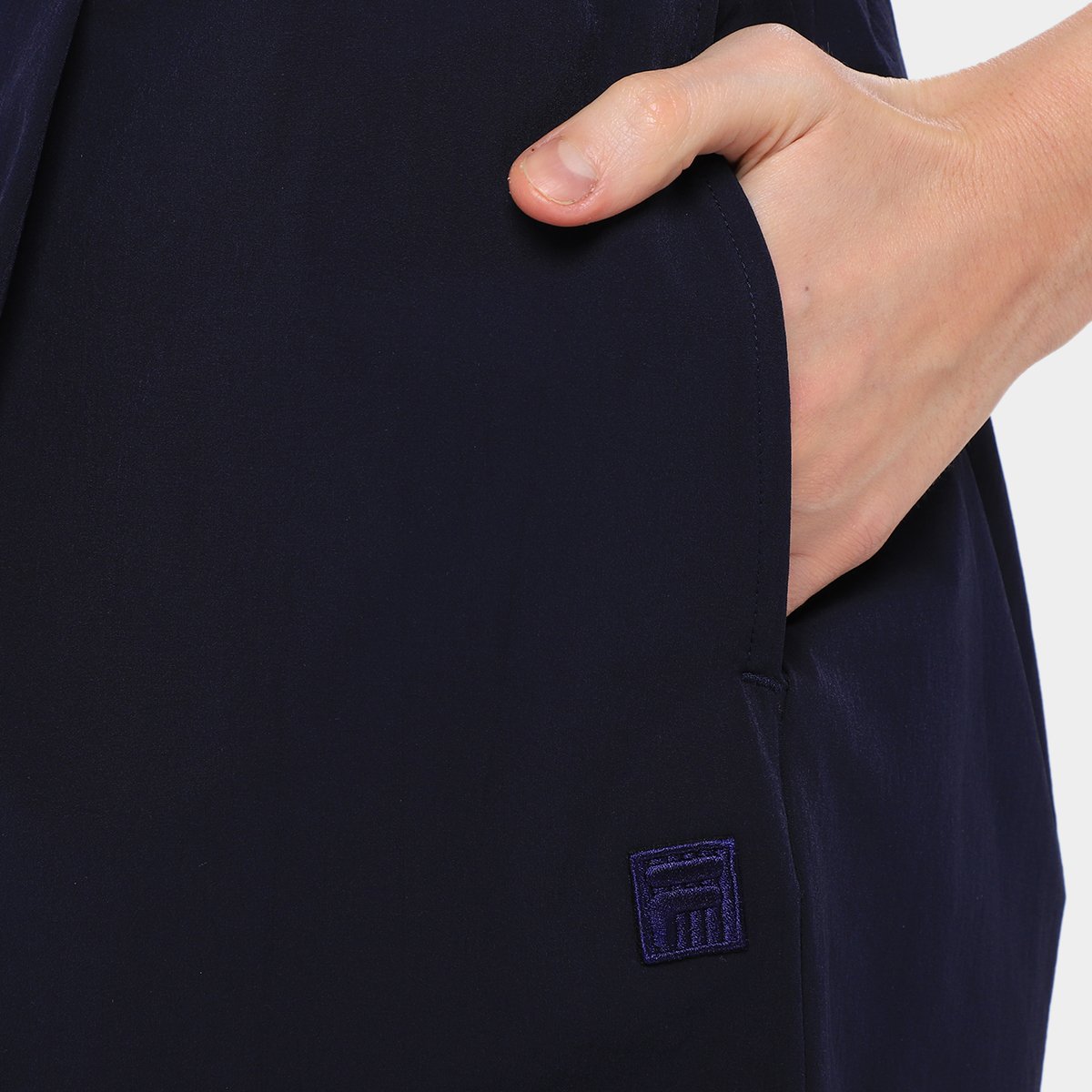 Shorts Fila Tennis Club Feminino - Tam: GG - 2