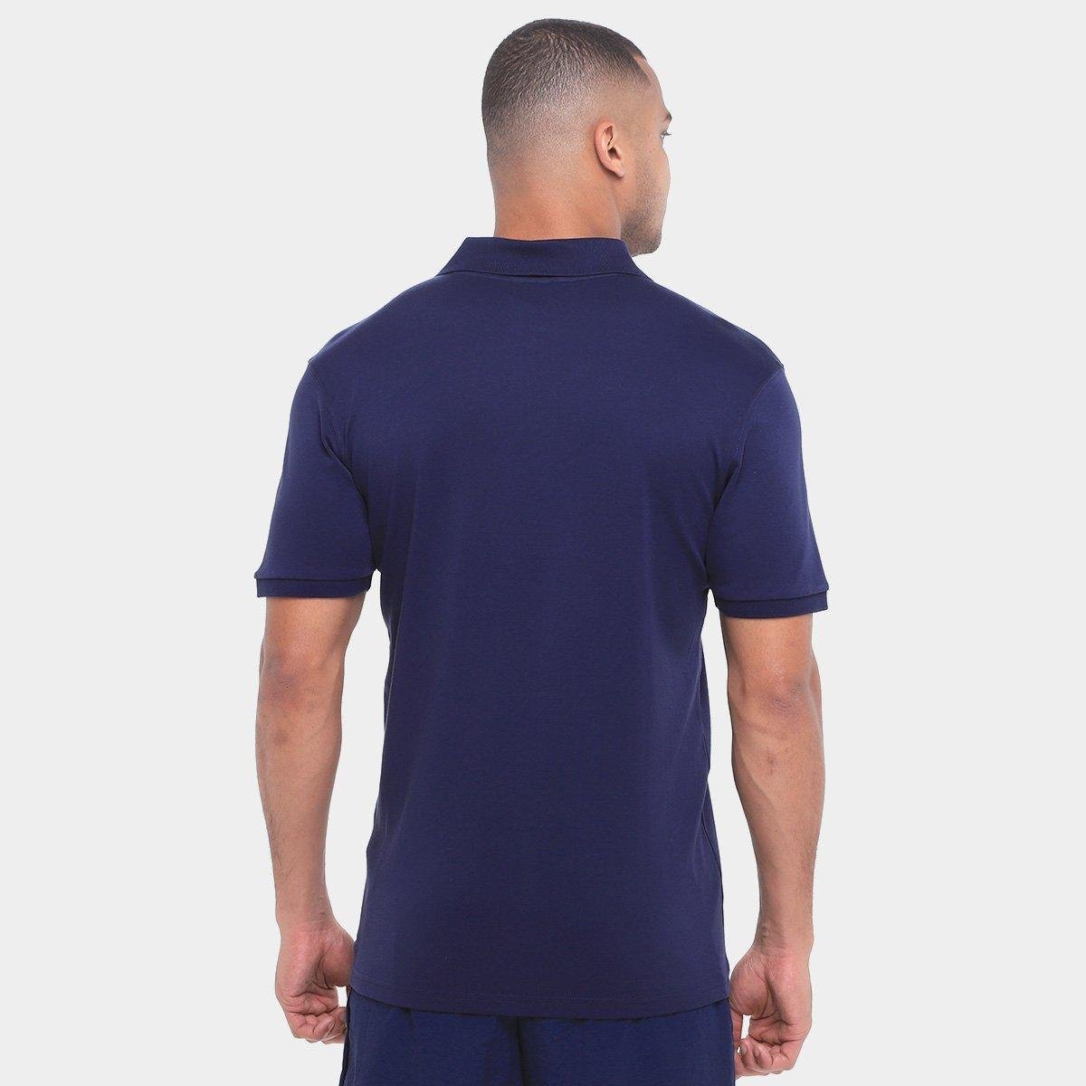 Camisa Polo Fila Italian Fit Pima Masculina - Tam: P - 1