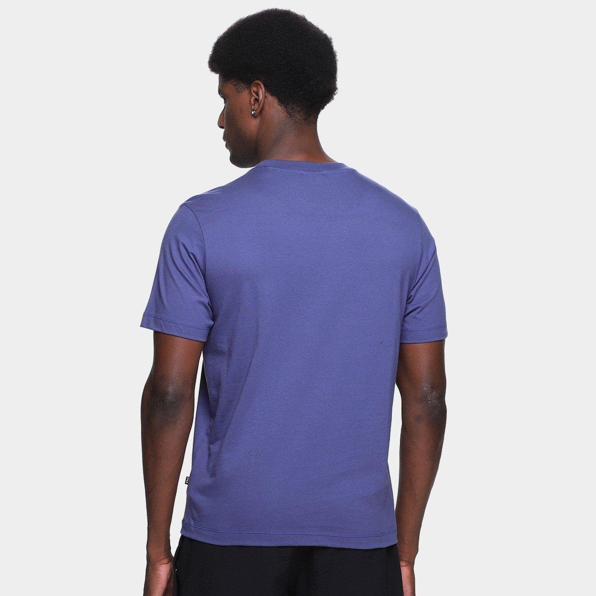 Camiseta Fila Italy Letter Masculina - Tam: P - 1