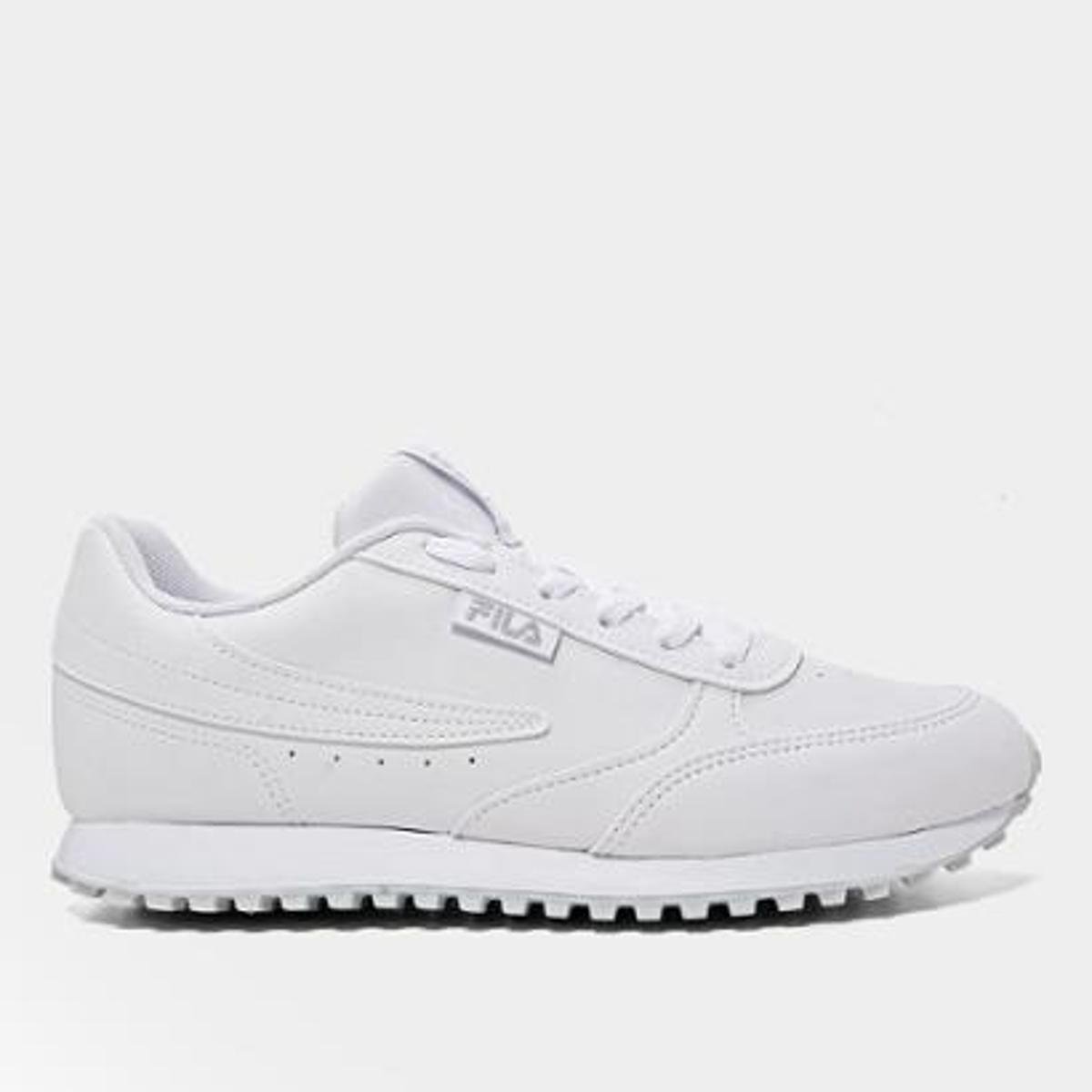 Tênis Fila Renno Classic Sl Feminino - Tam: 37 - 1