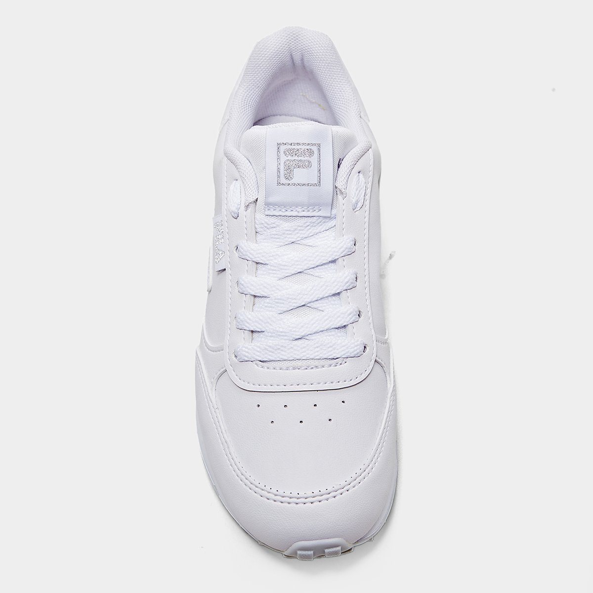 Tênis Fila Renno Classic Sl Feminino - Tam: 37 - 3