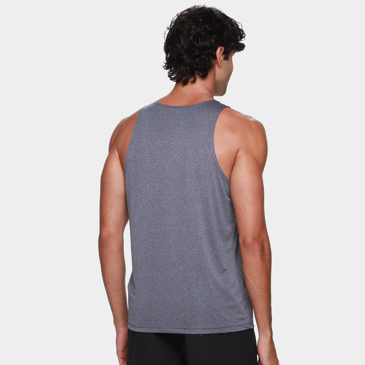 Regata Fila Sport Melange II Masculina - Tam: GG - 1
