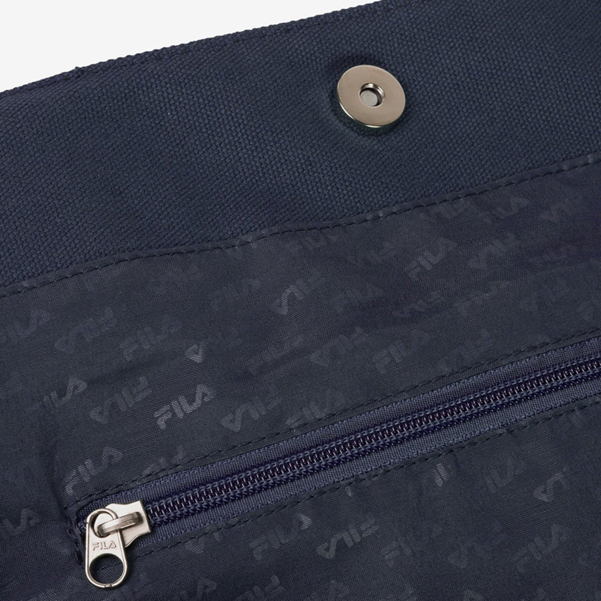 Bolsa Fila Tote Alça Dupla - 5