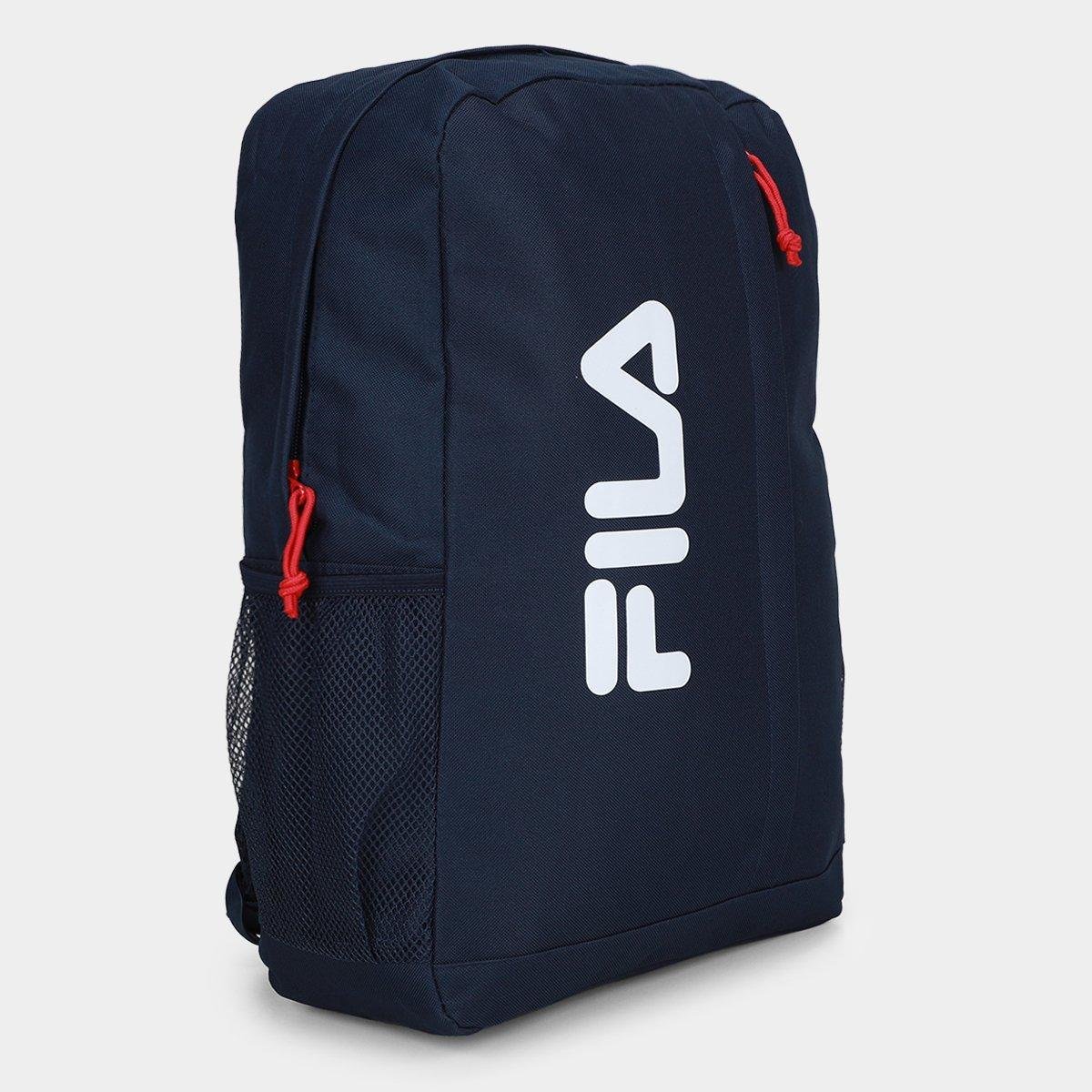 Mochila Fila Basic Letter - 2