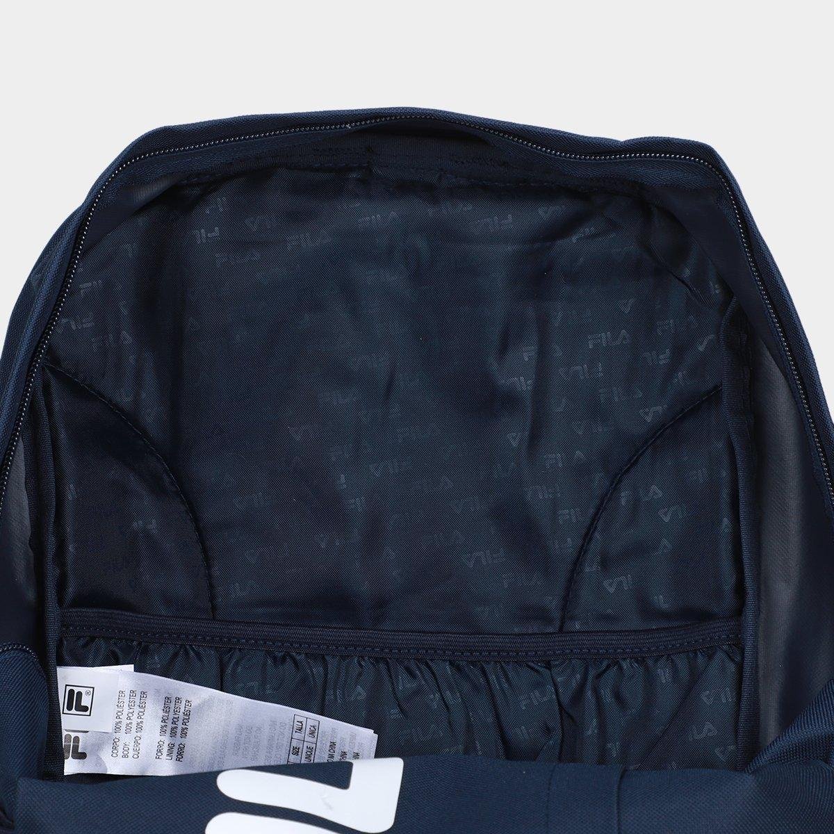 Mochila Fila Basic Letter - 4
