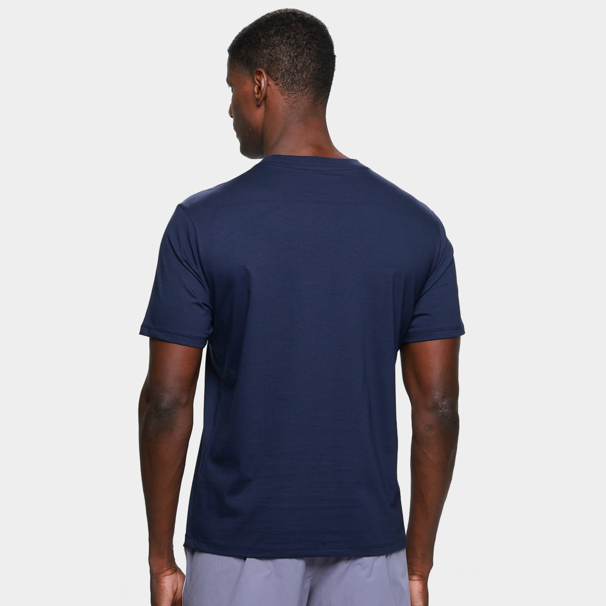 Camiseta Fila Comfort Selo Rio Open 26 Masculina - Tam: P - 1