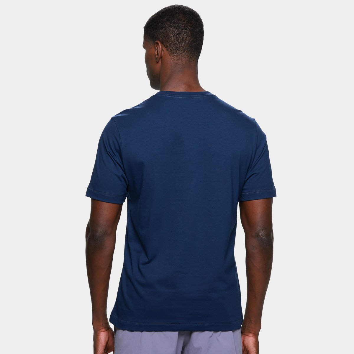 Camiseta Fila Official Sponsor Rio O Masculina - Tam: P - 1