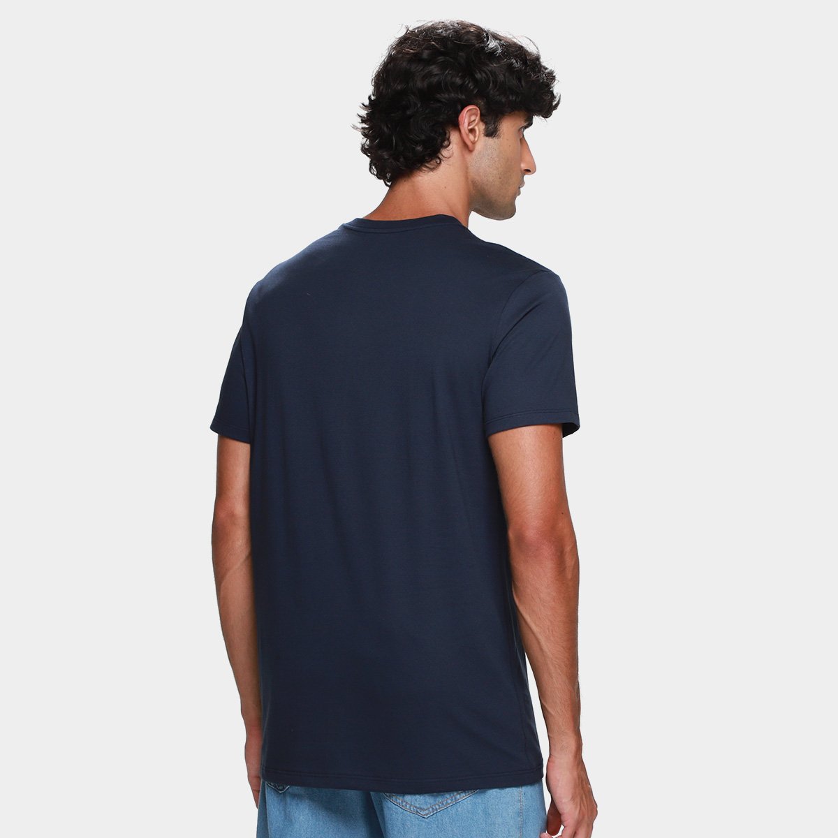 Camiseta Mormaii Casual Masculina - Tam: P - 1