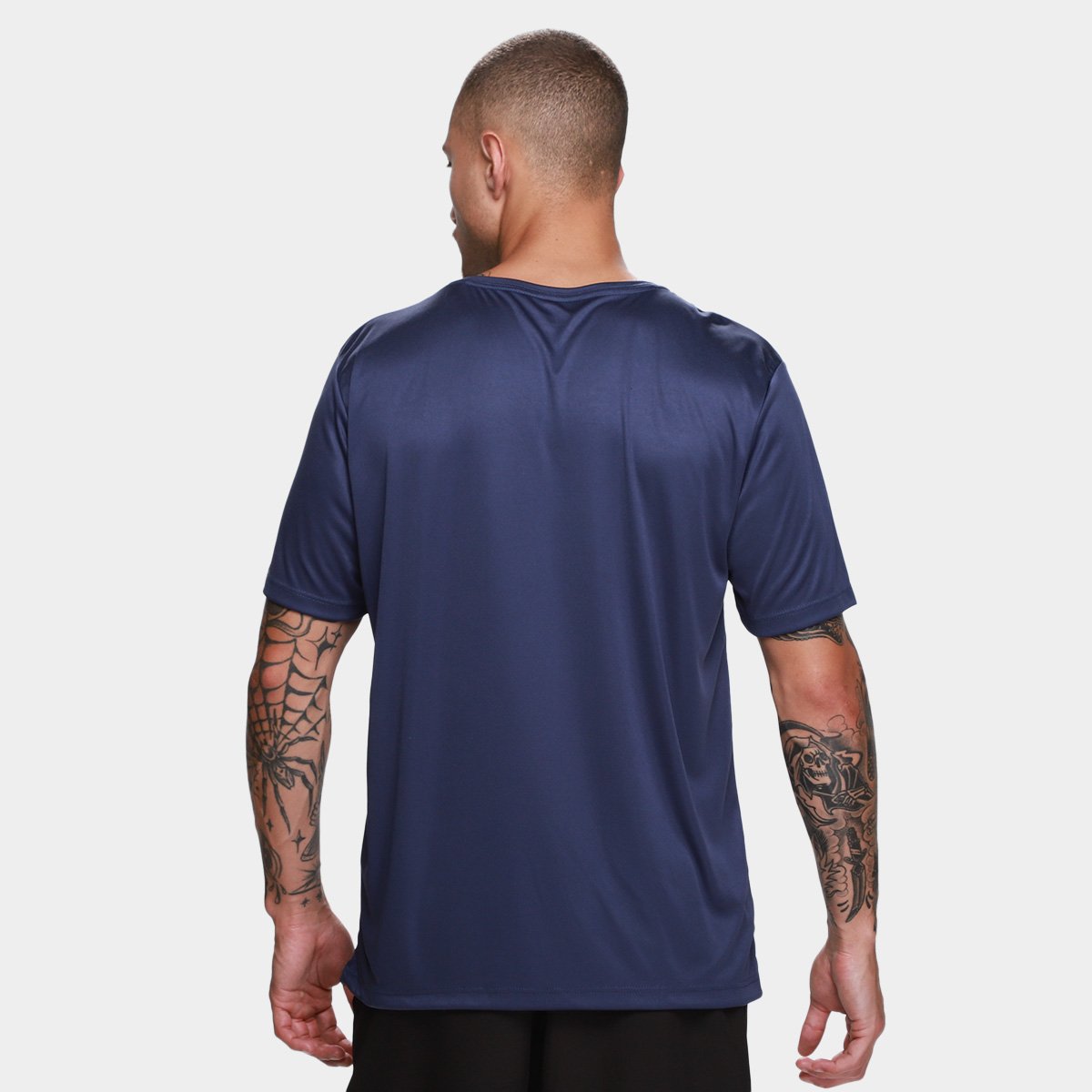 Camiseta Mormaii Helanca Dry Masculina - Tam: P - 1