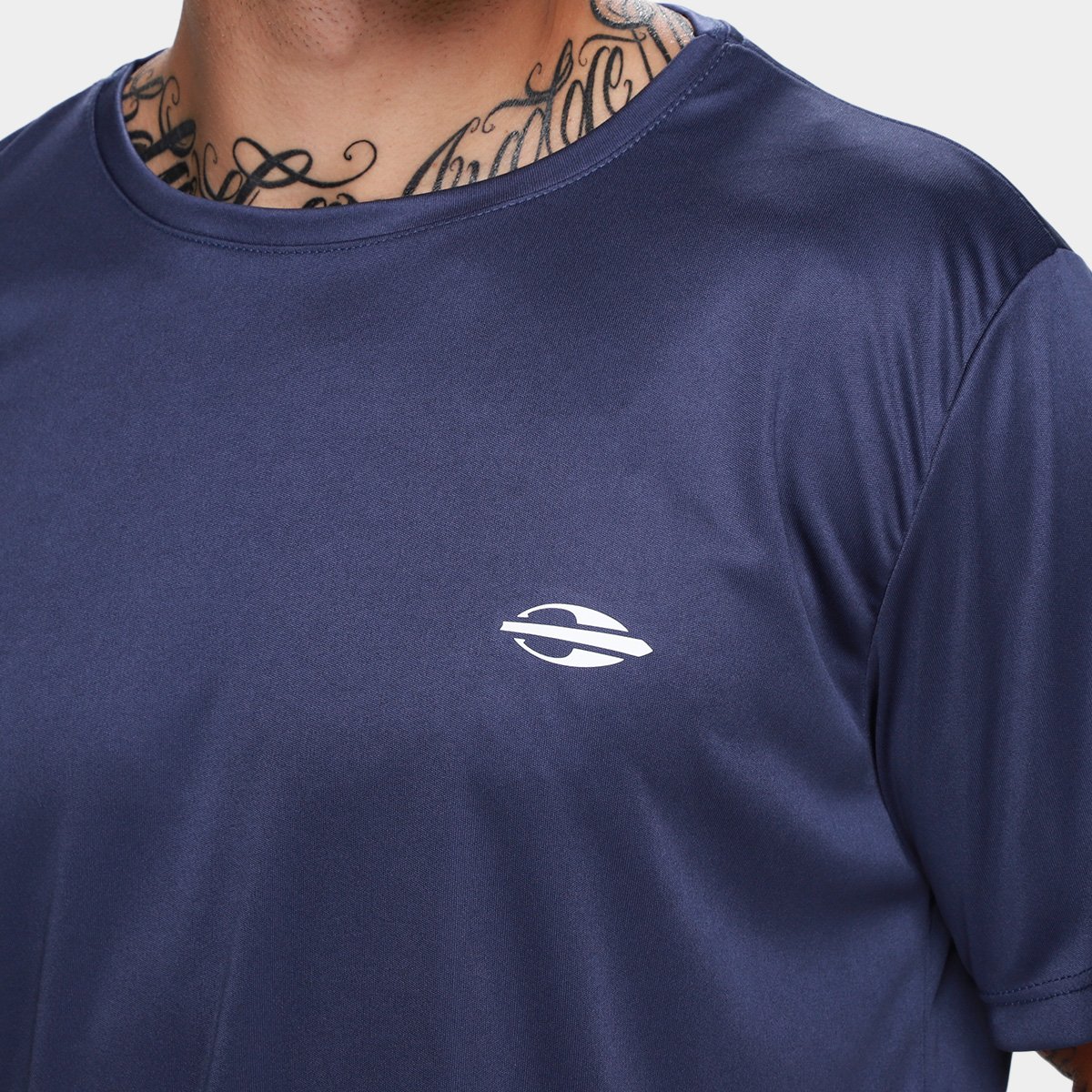 Camiseta Mormaii Helanca Dry Masculina - Tam: P - 2
