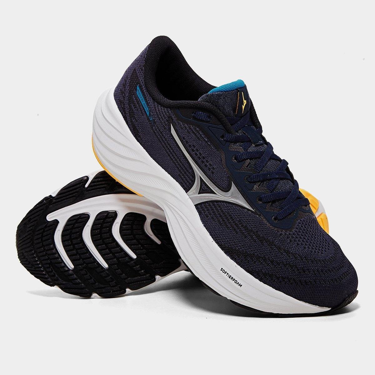 Tênis Mizuno Goya 3 Masculino - Tam: 44 - 1
