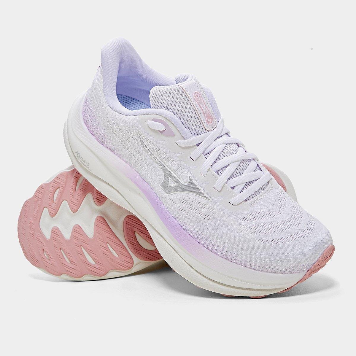 Tênis Mizuno Wave Sky 9 Feminino - Tam: 39 - 1