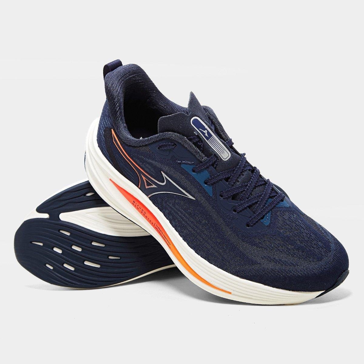 Tênis Mizuno Neo Vortex Masculino - Tam: 44 - 1