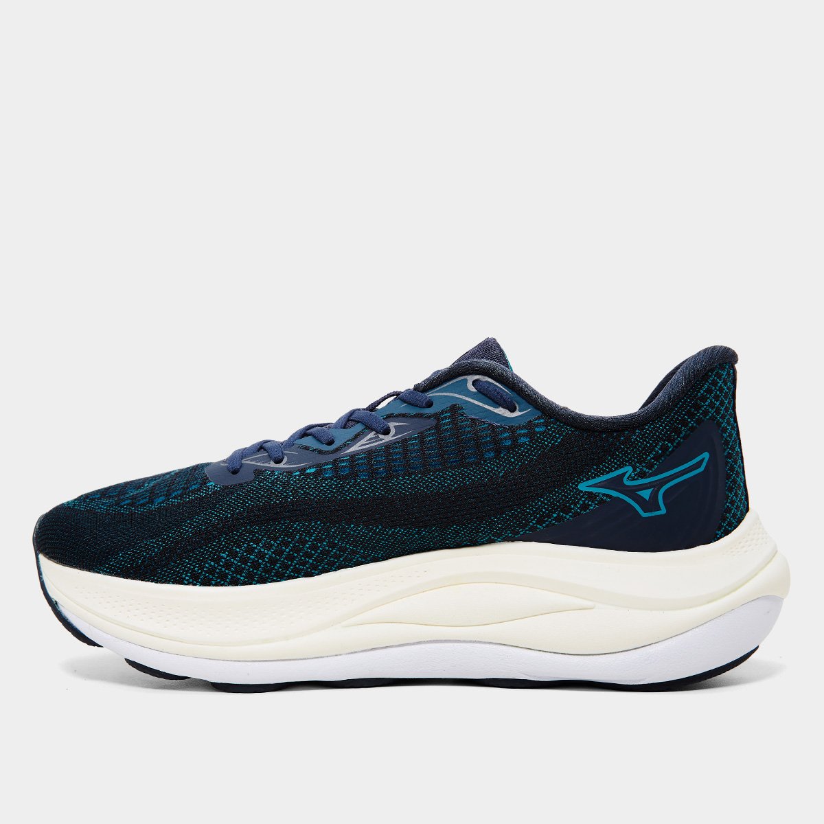 Tênis Mizuno Wave Skyway Masculino - Tam: 44 - 4