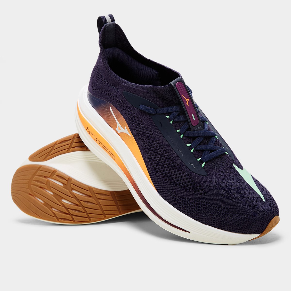 Tênis Mizuno Neo Aura Knit Masculino - Tam: 39 - 1