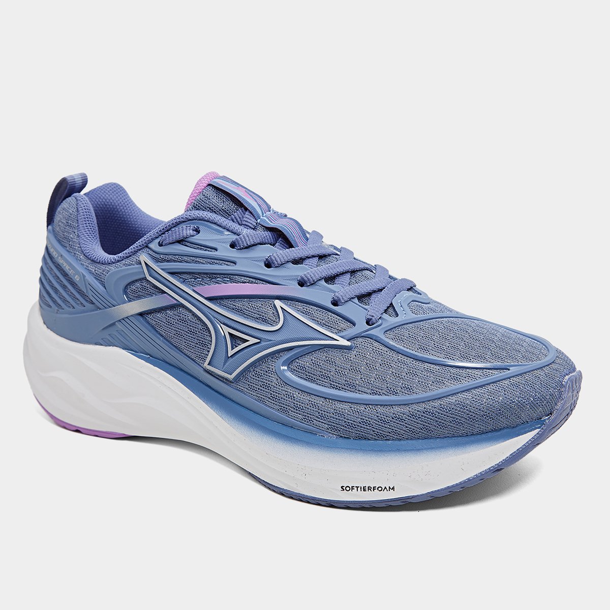 Tênis Mizuno Space 6 Feminino - Tam: 37 - 1