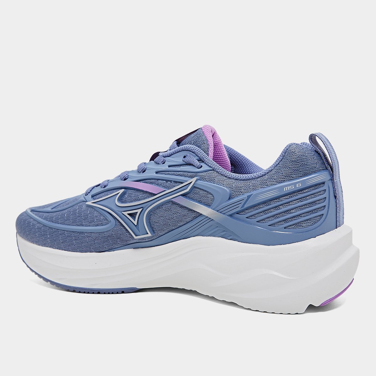 Tênis Mizuno Space 6 Feminino - Tam: 37 - 2
