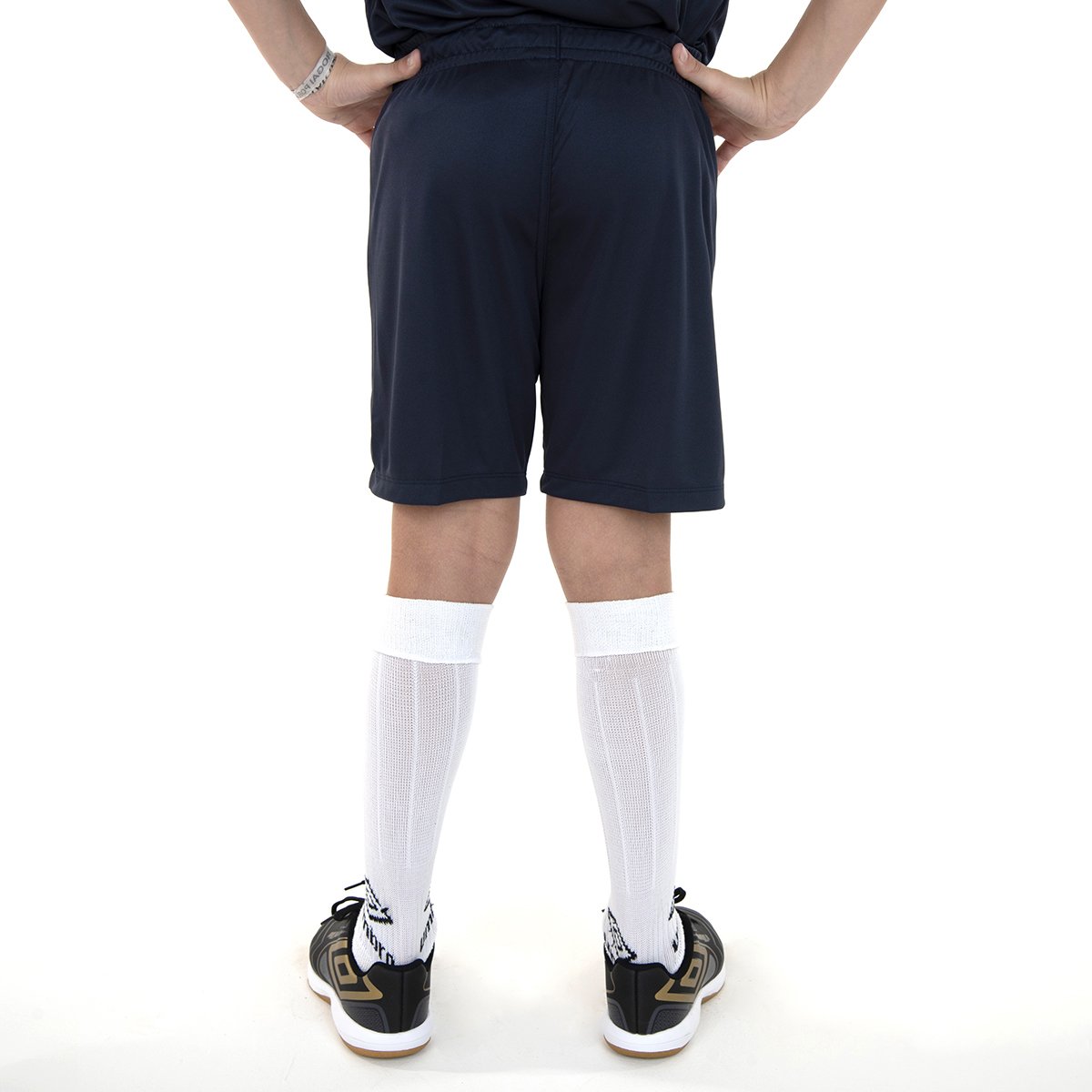 Calção Infantil Umbro Legacy - Tam: 16A - 1