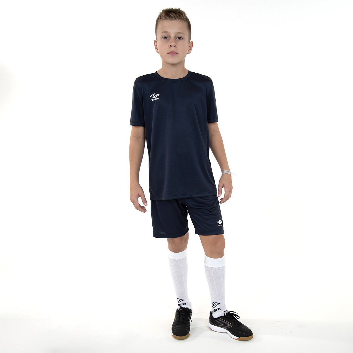 Calção Infantil Umbro Legacy - Tam: 16A - 3