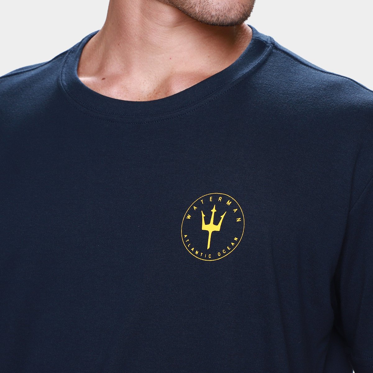 Camiseta Osklen Waterman Masculina - Tam: P - 2