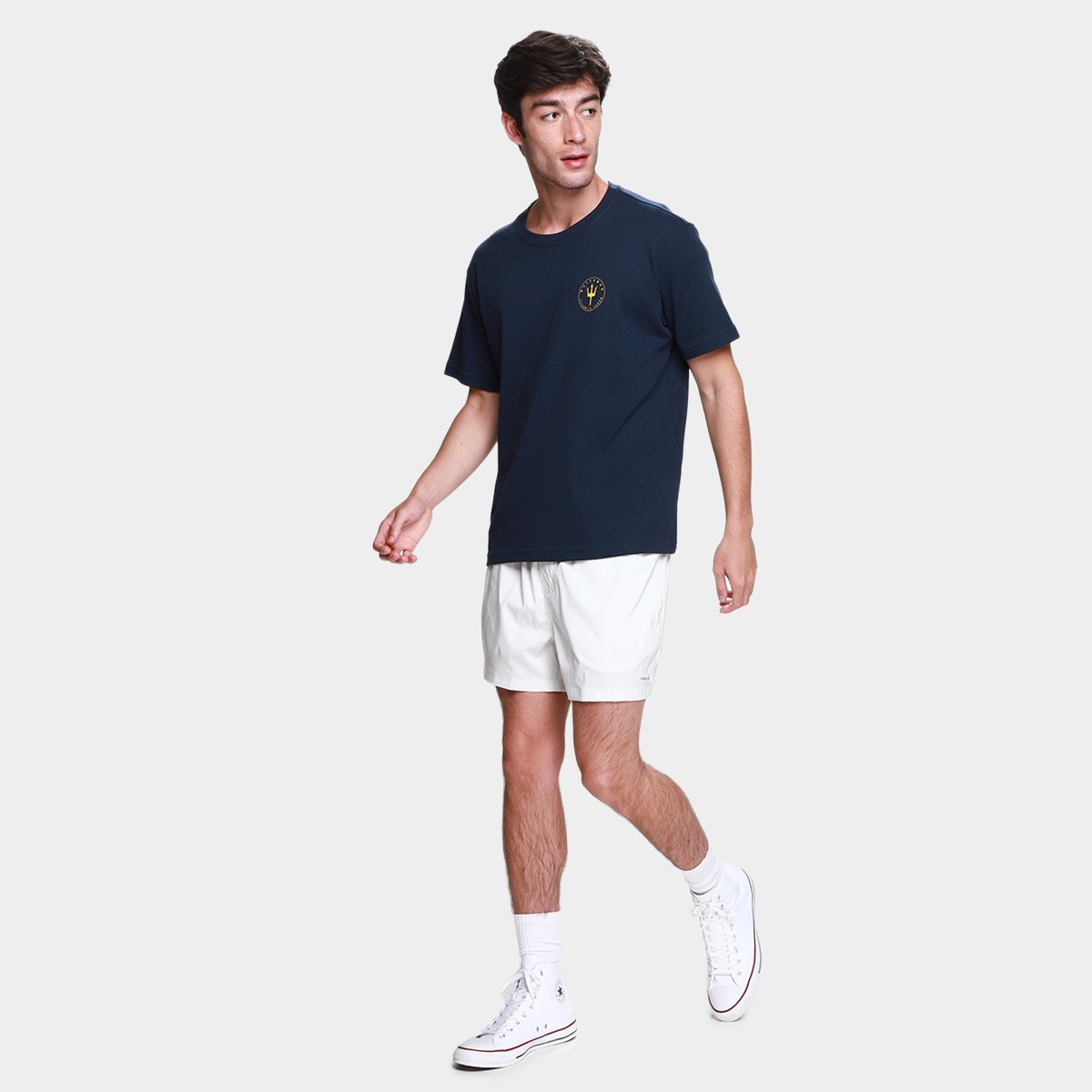 Camiseta Osklen Waterman Masculina - Tam: P - 3