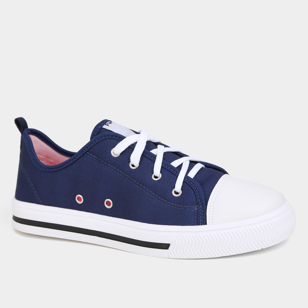 Tênis Infantil Pampili Casual Menina - Tam: 34 - 1