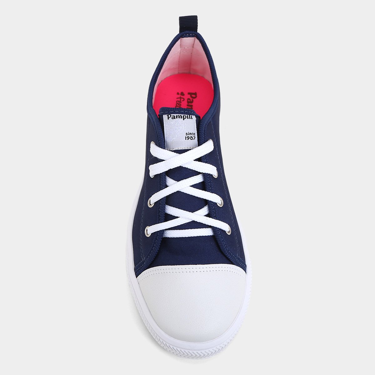 Tênis Infantil Pampili Casual Menina - Tam: 34 - 2