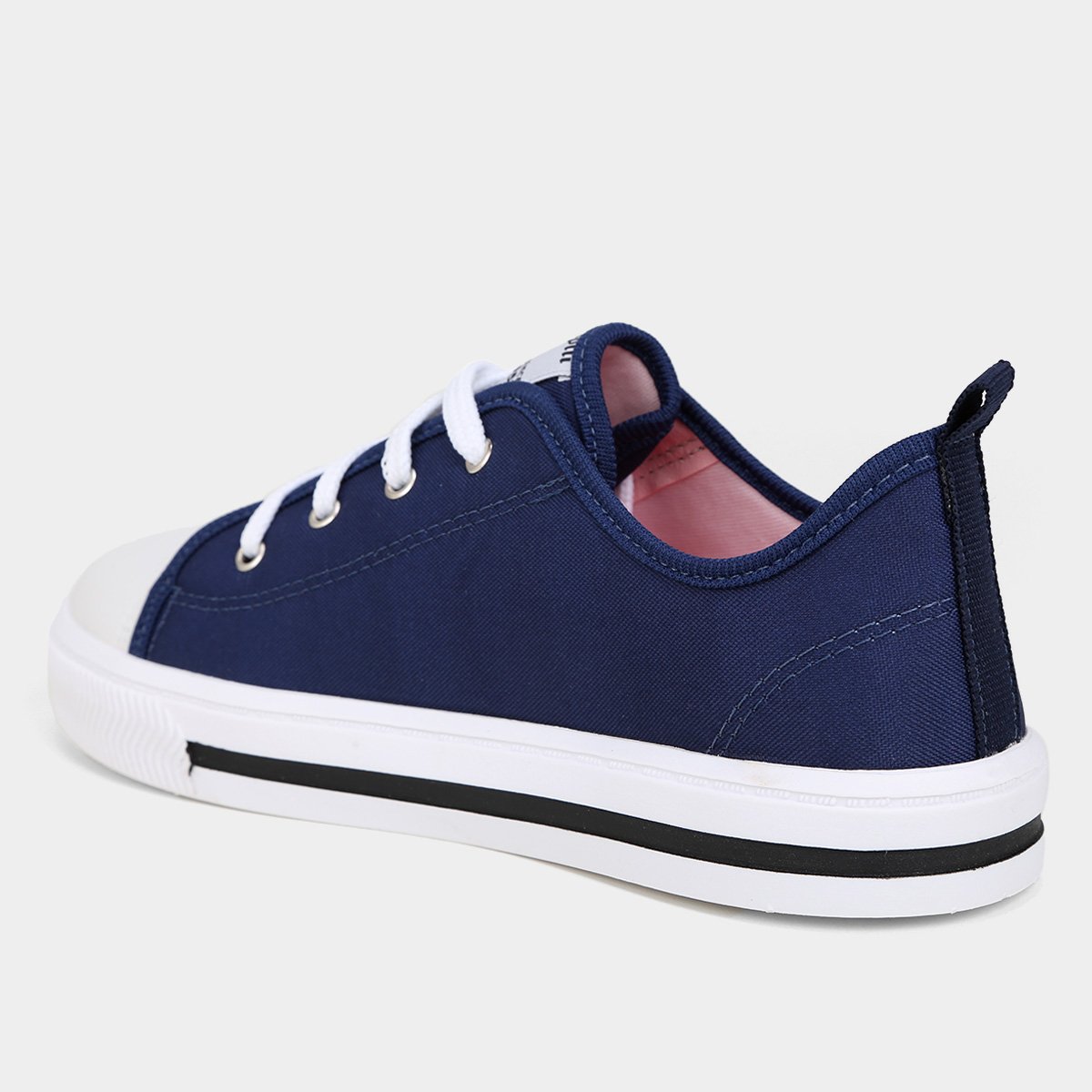 Tênis Infantil Pampili Casual Menina - Tam: 34 - 3