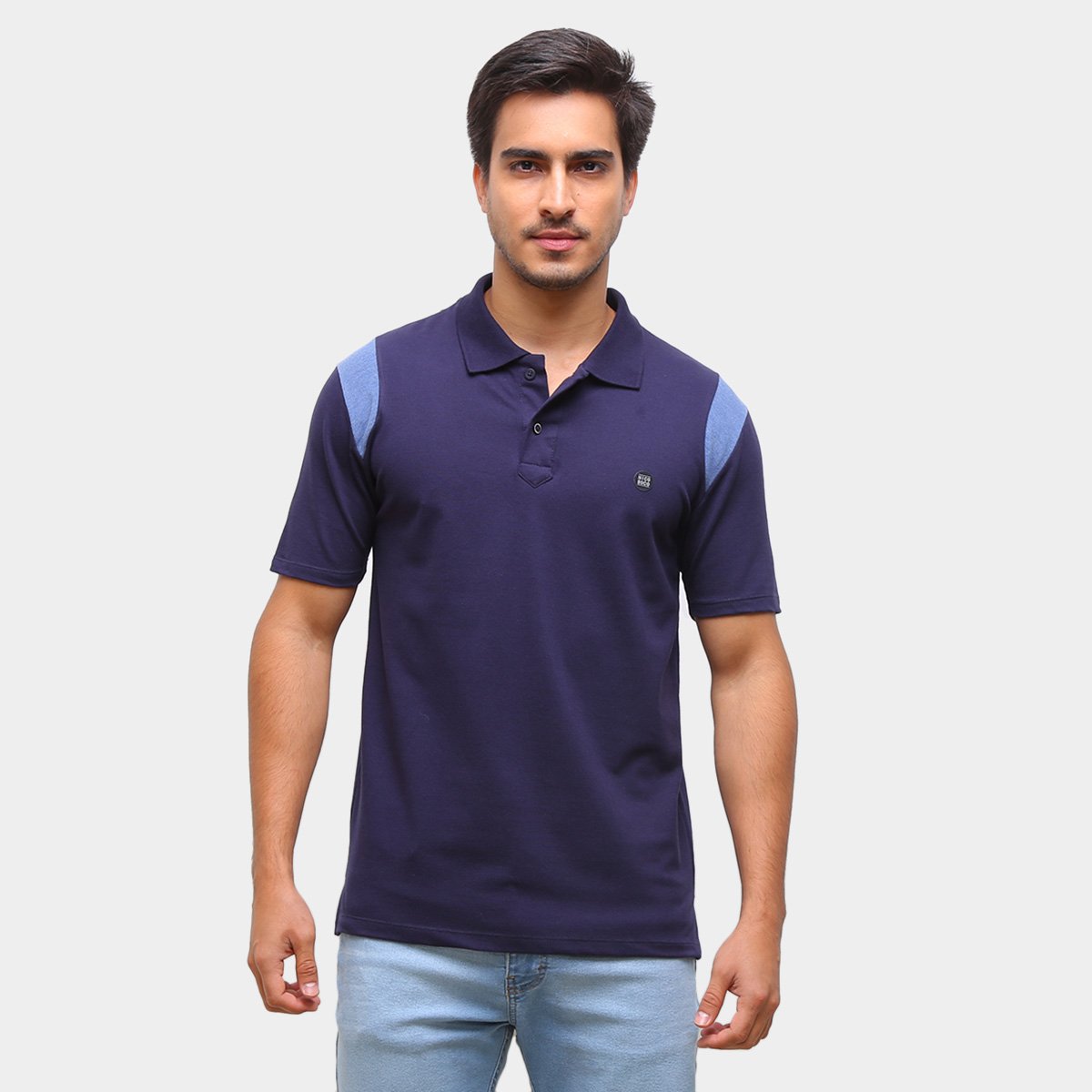Camisa Polo Nicoboco Vibrava Masculina