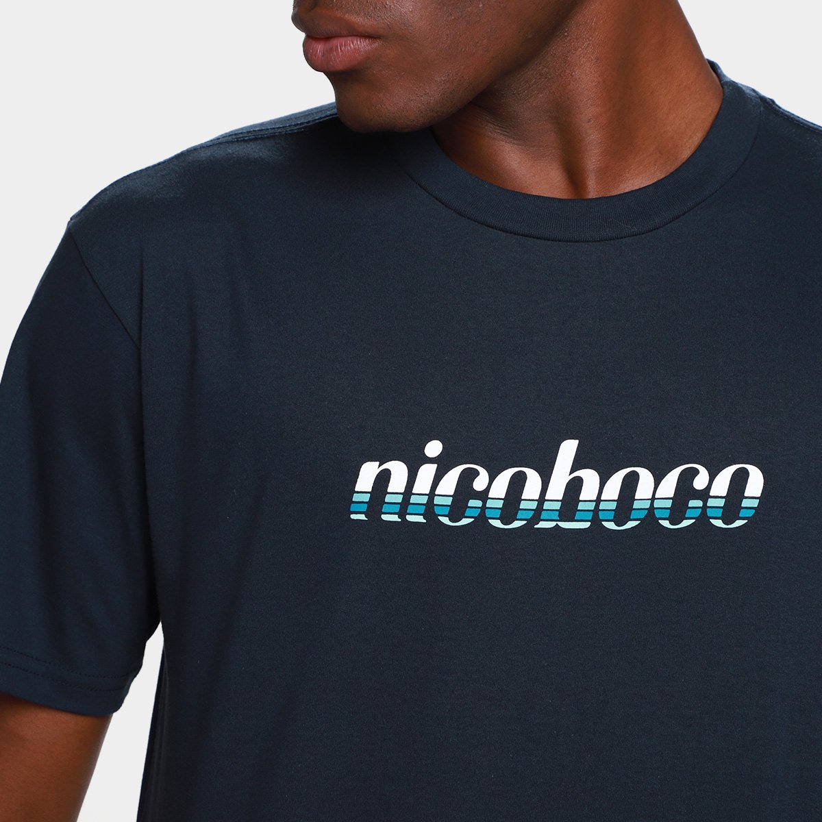 Camiseta Nicoboco Lucky Masculina - Tam: P - 2
